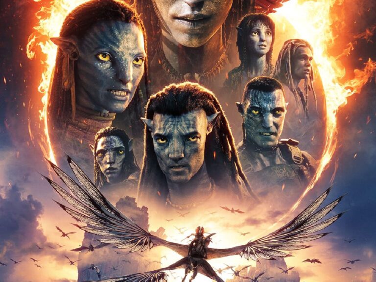 Avatar: Fire and Ash