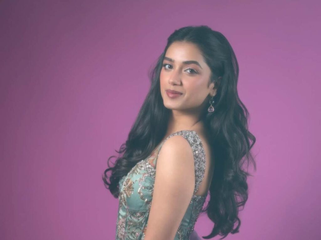 Bhagyashri Borse to star a heroine-centric film?