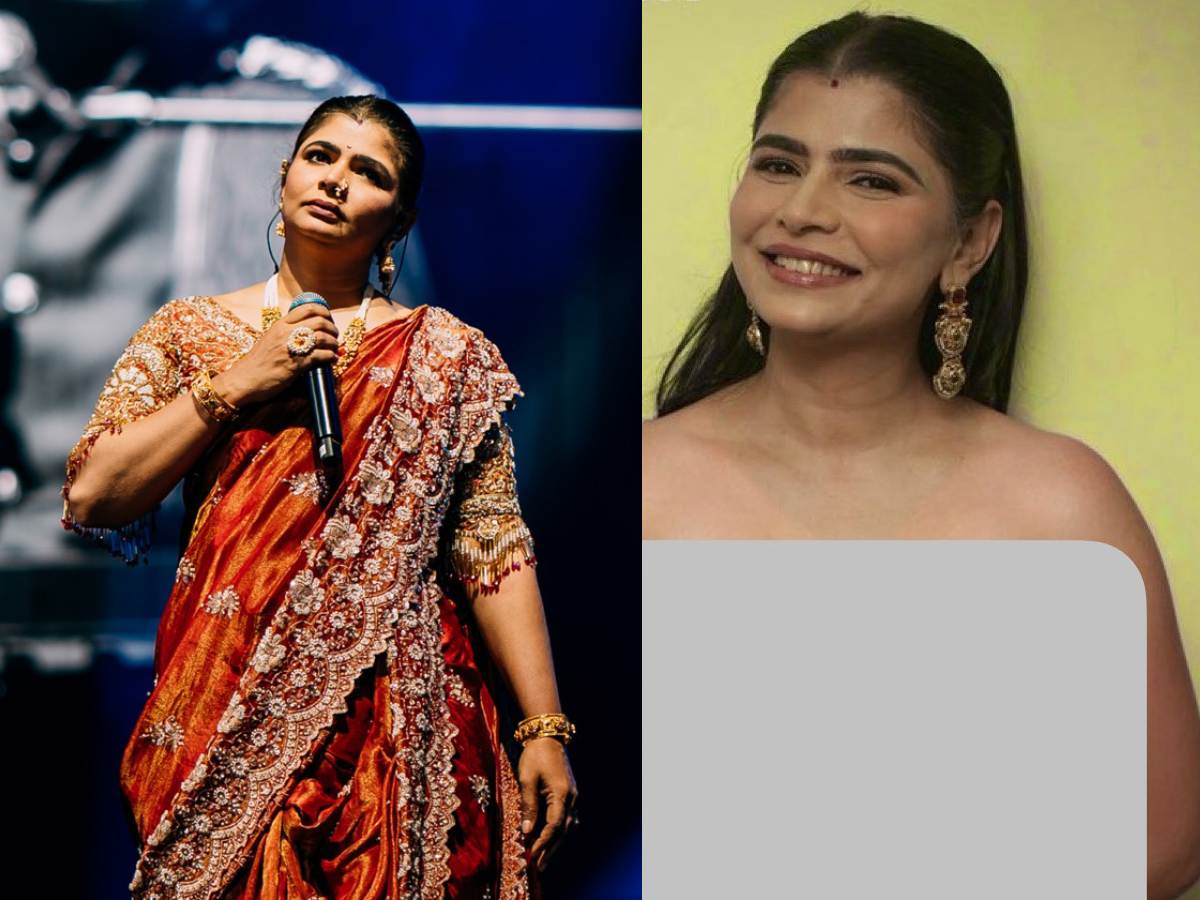 Chinmayi exposes paid abuse networks on social media Chinmayi exposes paid abuse networks on social media