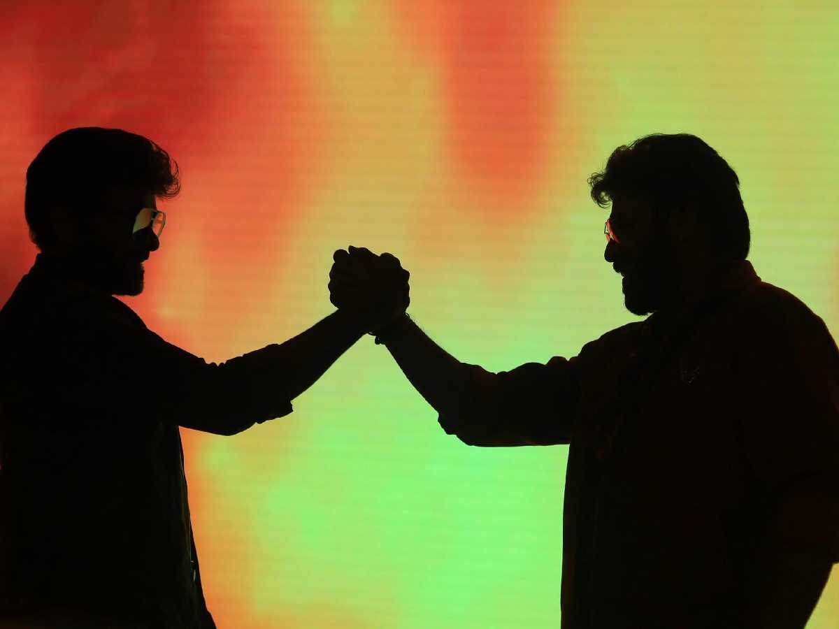 Mana Shankara Vara Prasad Garu: Venkatesh wraps his portion 1 Mana Shankara Vara Prasad Garu: Venkatesh wraps his part