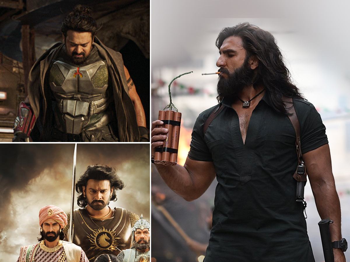 Dhurandhar's next targets: Kalki 2898 AD and Baahubali 2 1 Dhurandhar, Kalki, Baahubali
