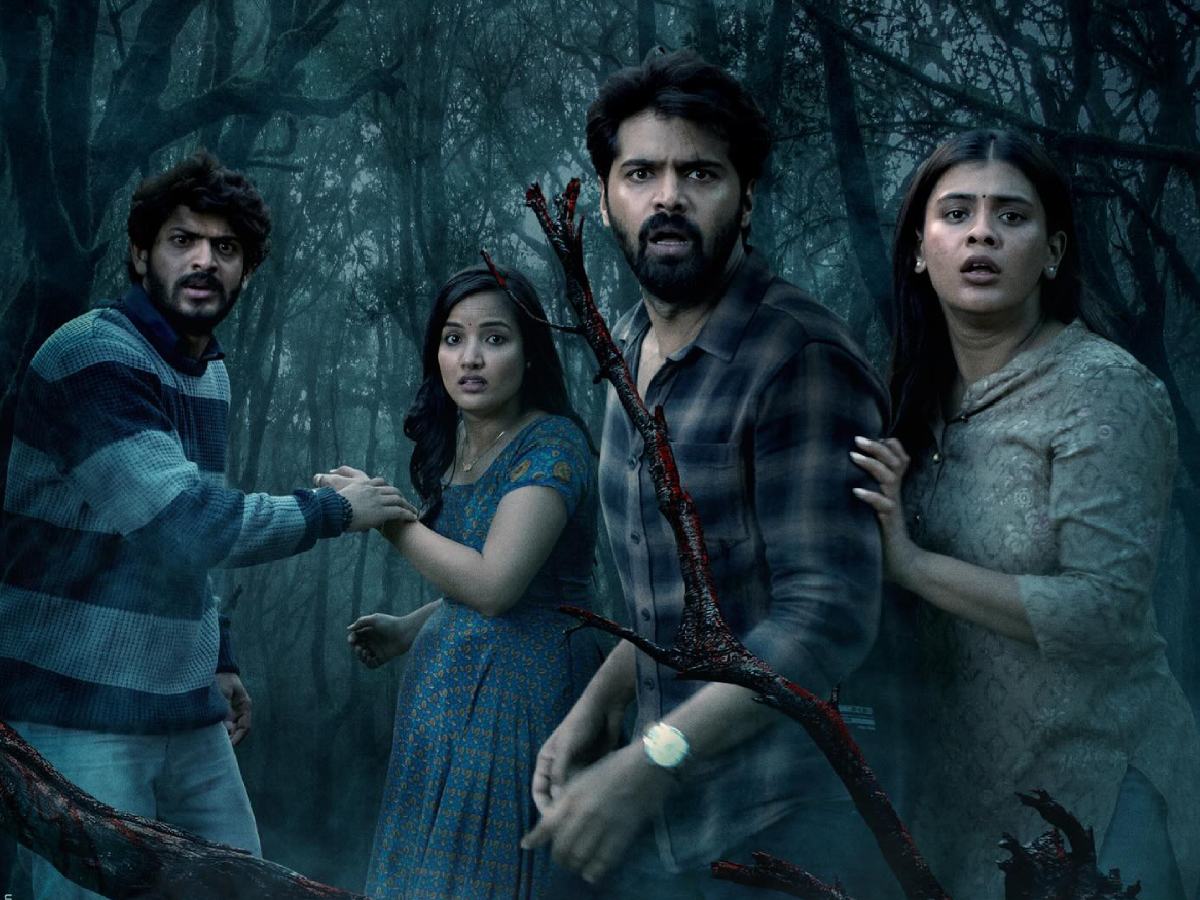 'Eesha' completes breakeven, enters profit zone 1 Eesha Movie