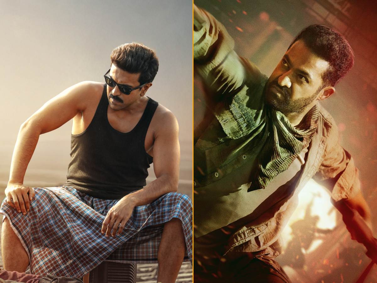 Tollywood2025: Top stars fail to deliver Pan-Indian hits 1 Game Changer and War 2