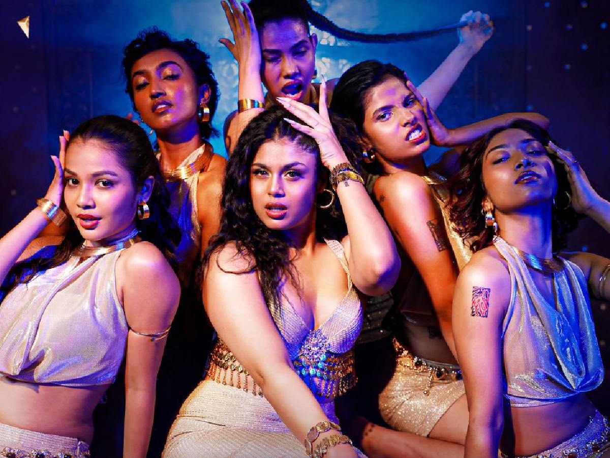 Faria Abdulla’s rap song is out