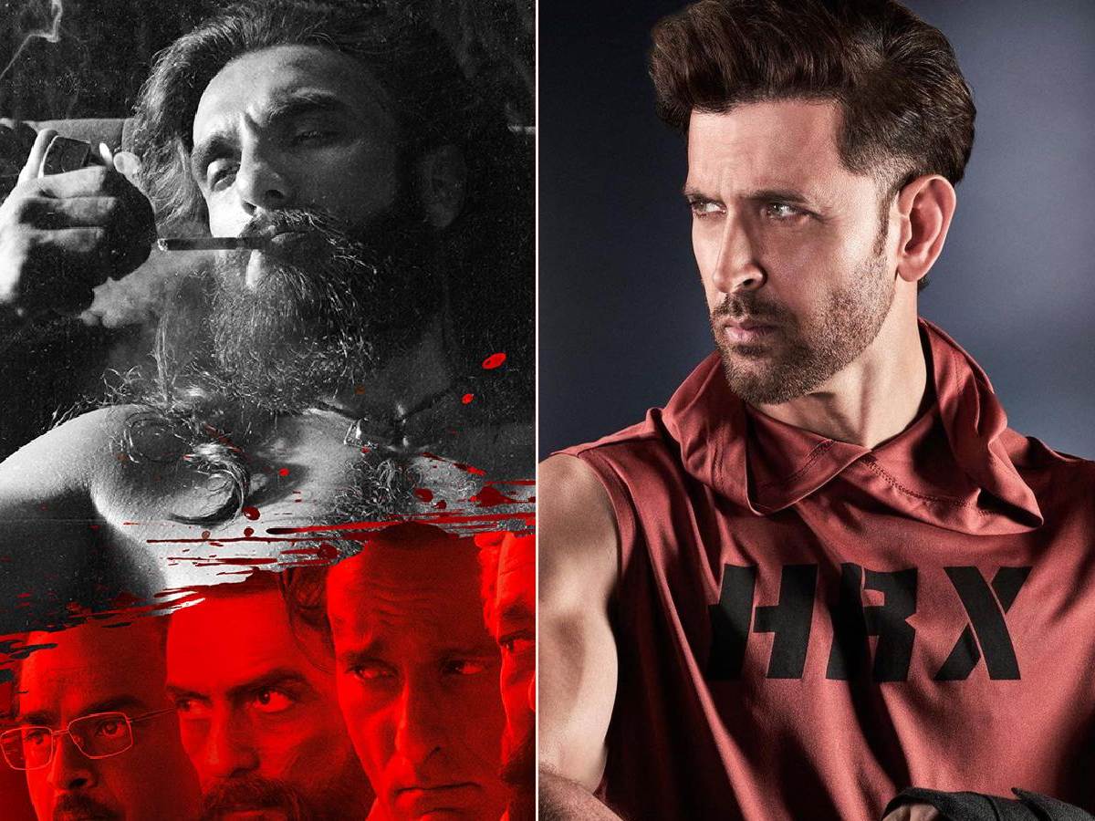 Hrithik Roshan retracts his comments on Dhurandhar 1 Hrithik Roshan on Dhurandhar