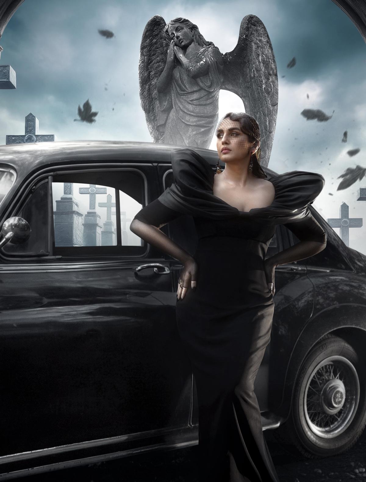 Huma in Fairytale for Grown-Ups