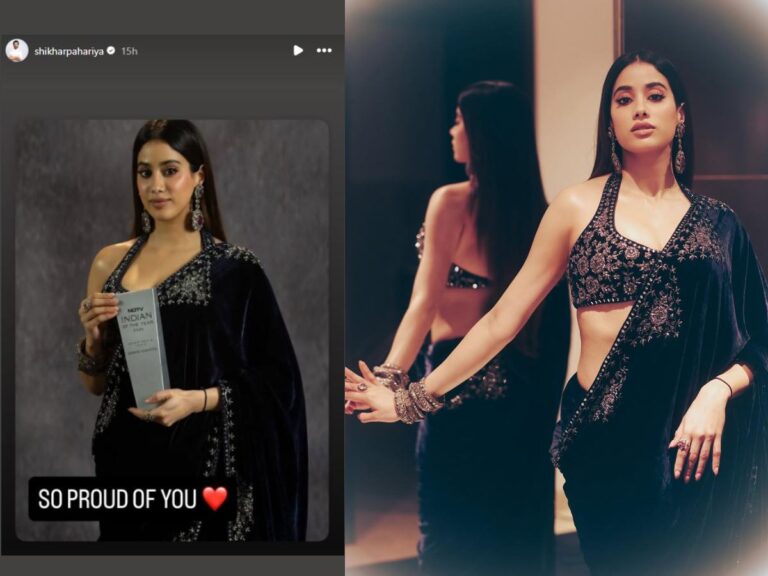 Janhvi Kapoor