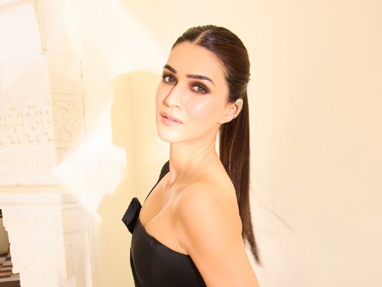 Kriti Sanon