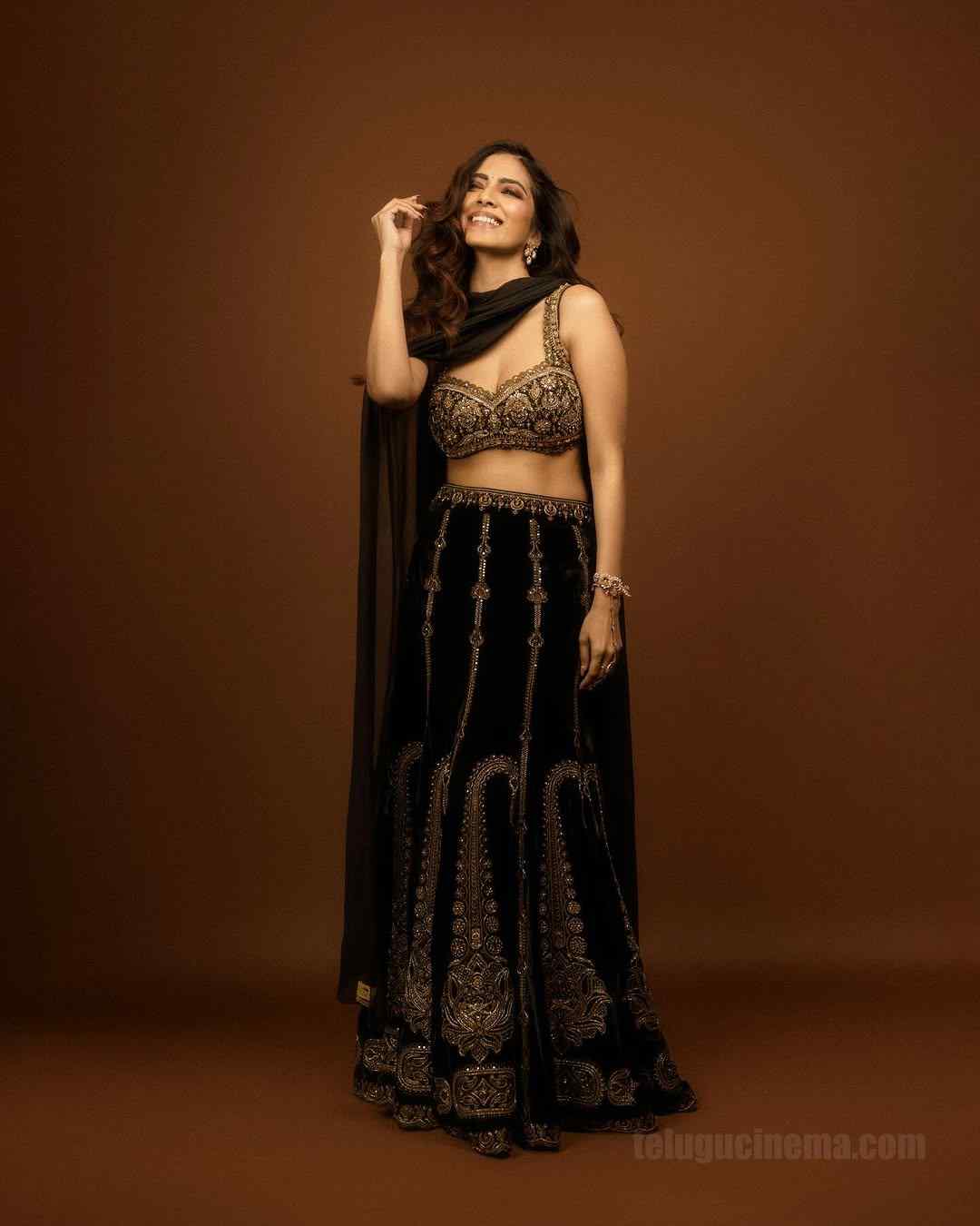 Malavika Mohanan mesmerizes in a stunning look 8 Malavika Mohanan