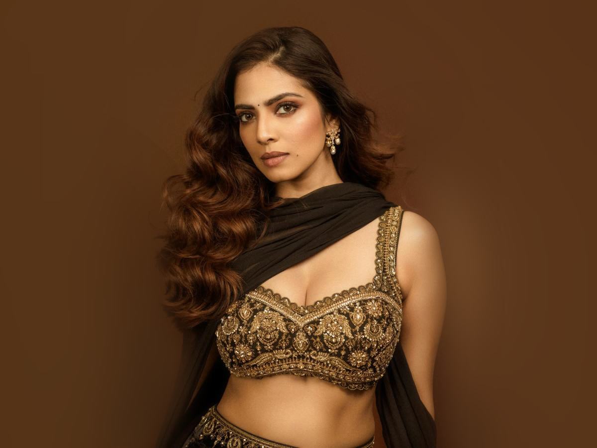 Malavika Mohanan emerges as the biggest attraction of 'The Raja Saab' 1 Malavika Mohanan