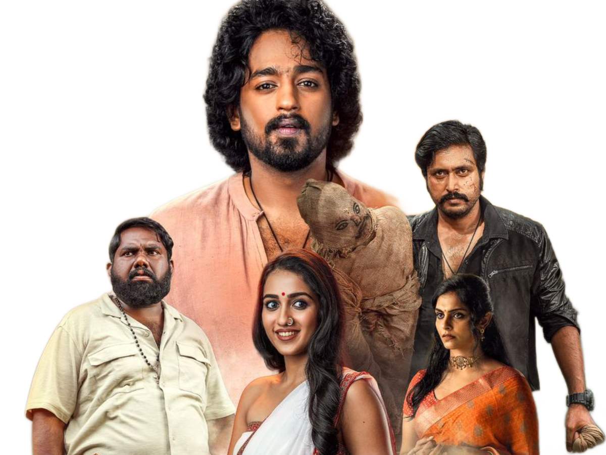 ‘Mowgli 2025’ trailer appears intriguing! – Telugu Cinema