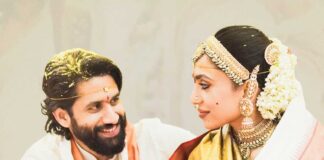 Naga Chaitanya and Sobhita