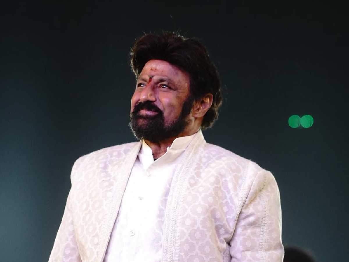 NBK112: Balakrishna and Koratala Siva film gets launch date 1 Nandamuri Balakrishna