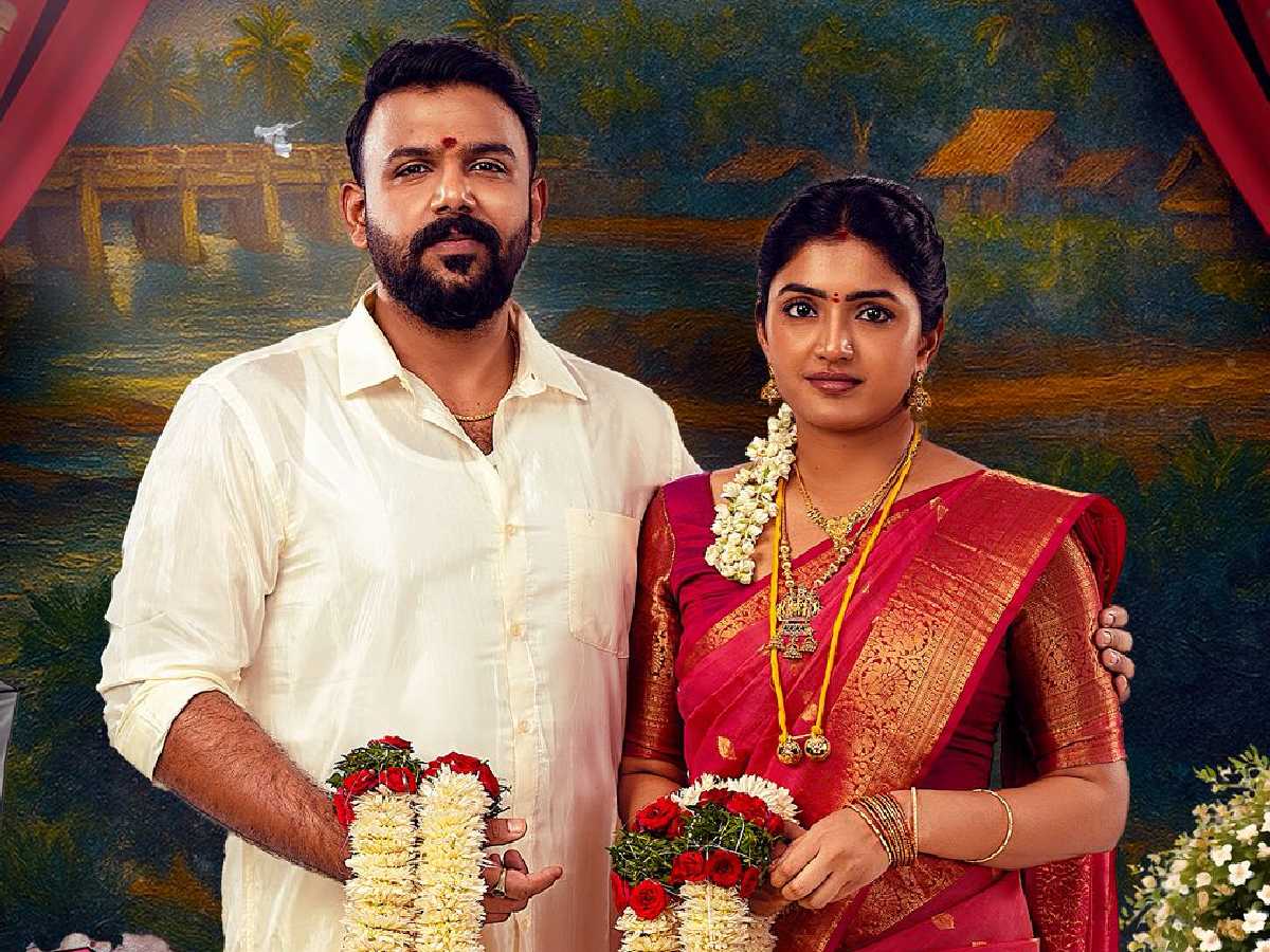 Om Shanti Shanti Shantihi Teaser: Tharun Bhascker, Eesha Rebba shine 1 Om Shanti Shanti Shantihi Teaser