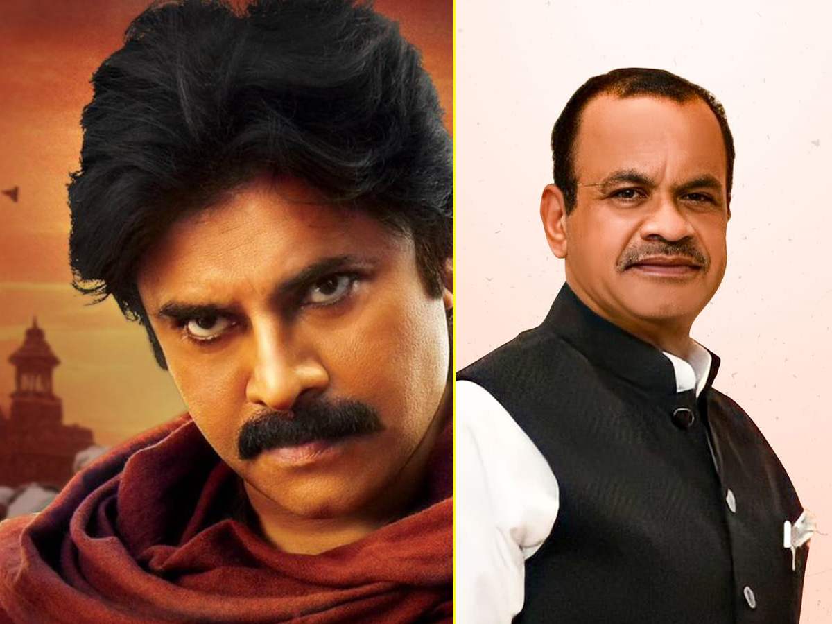 Minister Komatireddy warns Pawan Kalyan