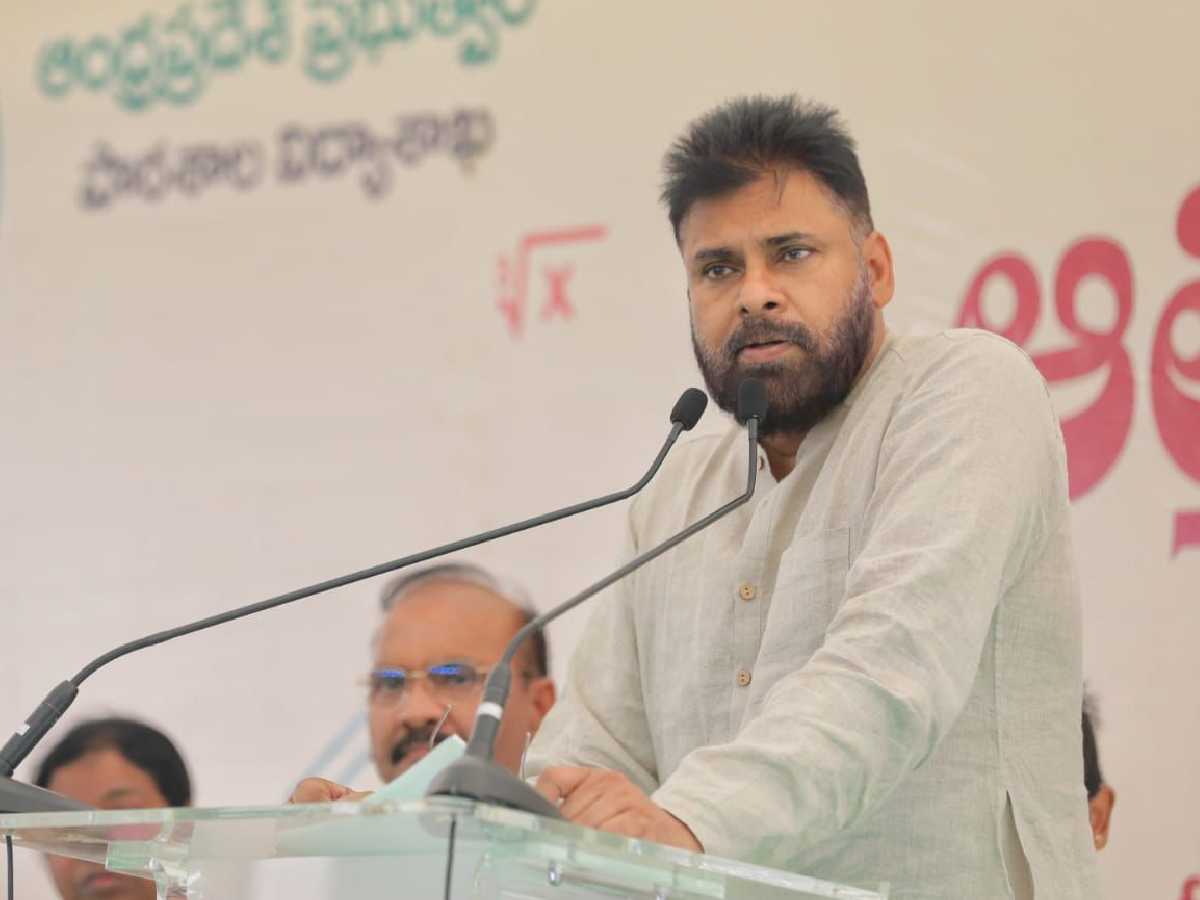 Pawan Kalyan: Cinema is just a part of life, not life itself 1 Pawan Kalyan