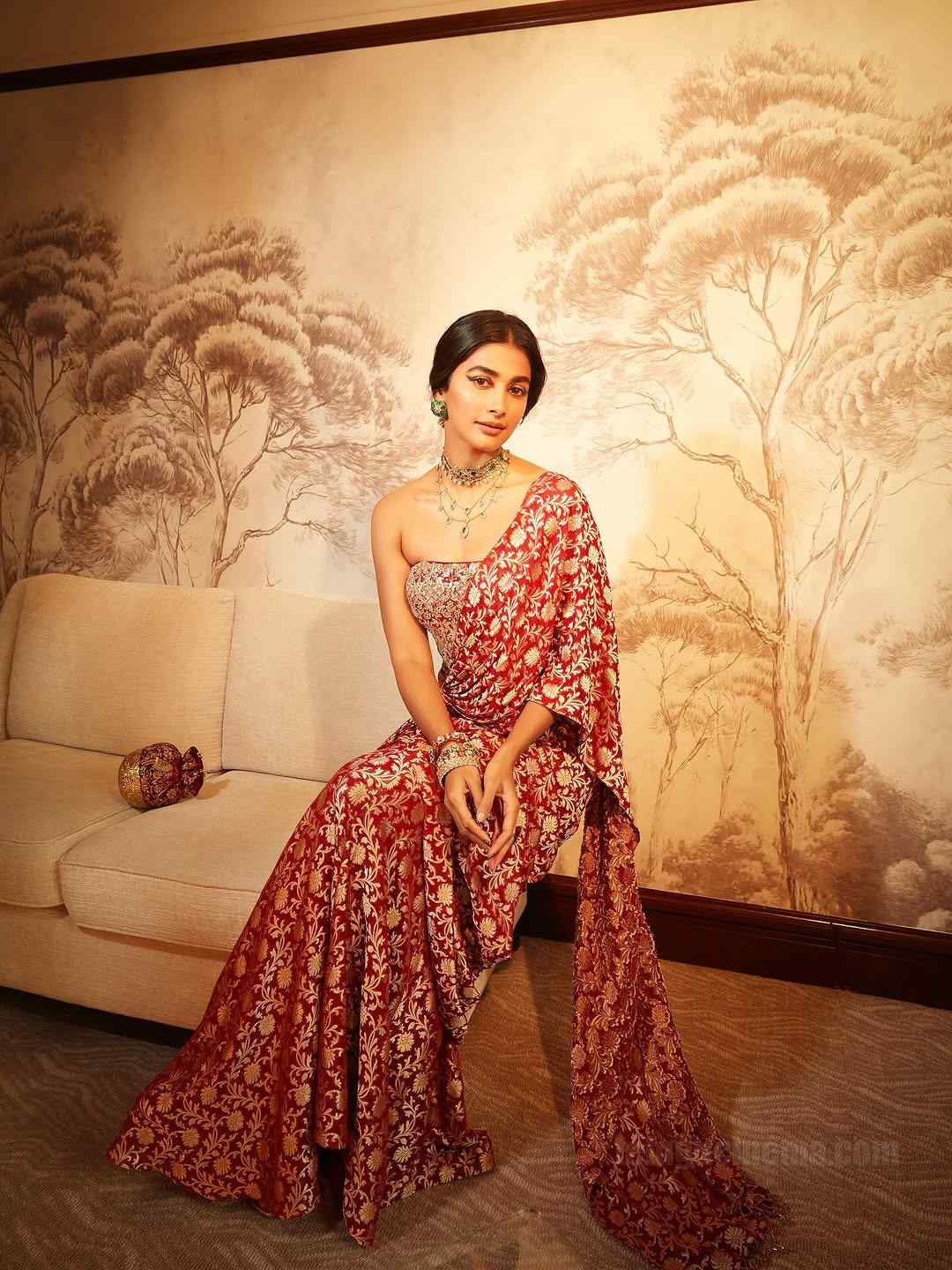 Pooja Hegde at Jana Nayagan event 3 Pooja Hegde at Jana Nayagan event