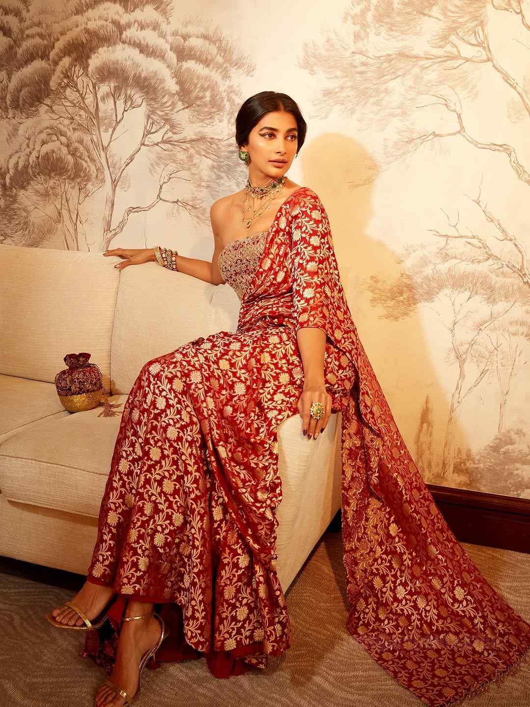 Pooja Hegde at Jana Nayagan event 4 Pooja Hegde at Jana Nayagan event