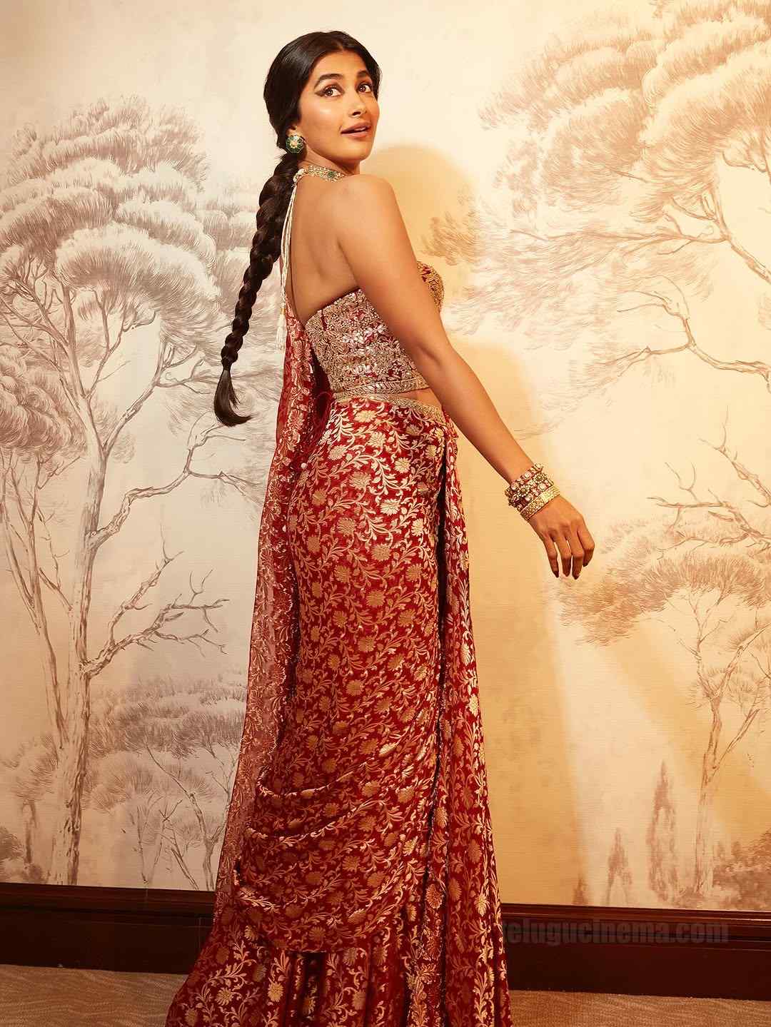 Pooja Hegde at Jana Nayagan event 5 Pooja Hegde at Jana Nayagan event