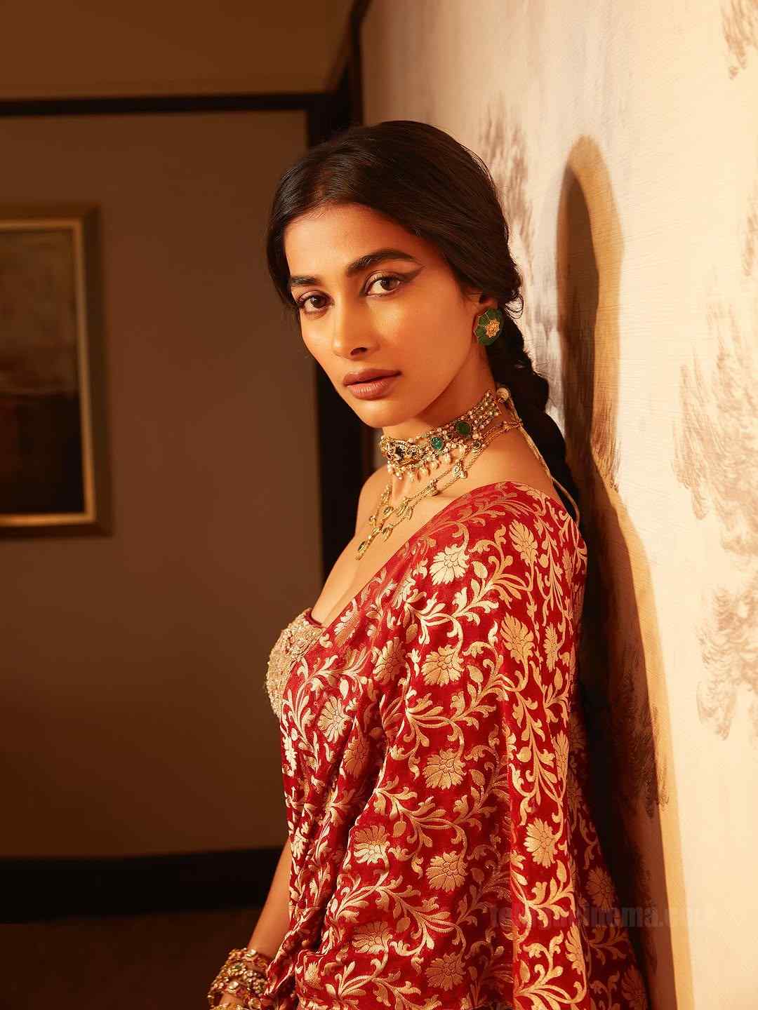Pooja Hegde at Jana Nayagan event 6 Pooja Hegde at Jana Nayagan event