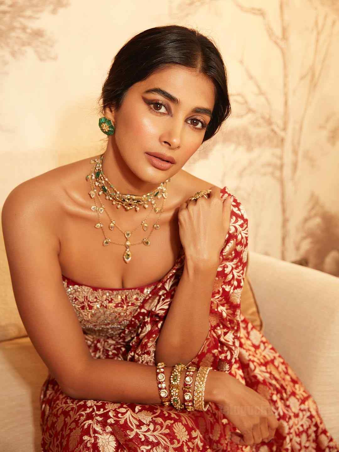 Pooja Hegde at Jana Nayagan event 8 Pooja Hegde at Jana Nayagan event
