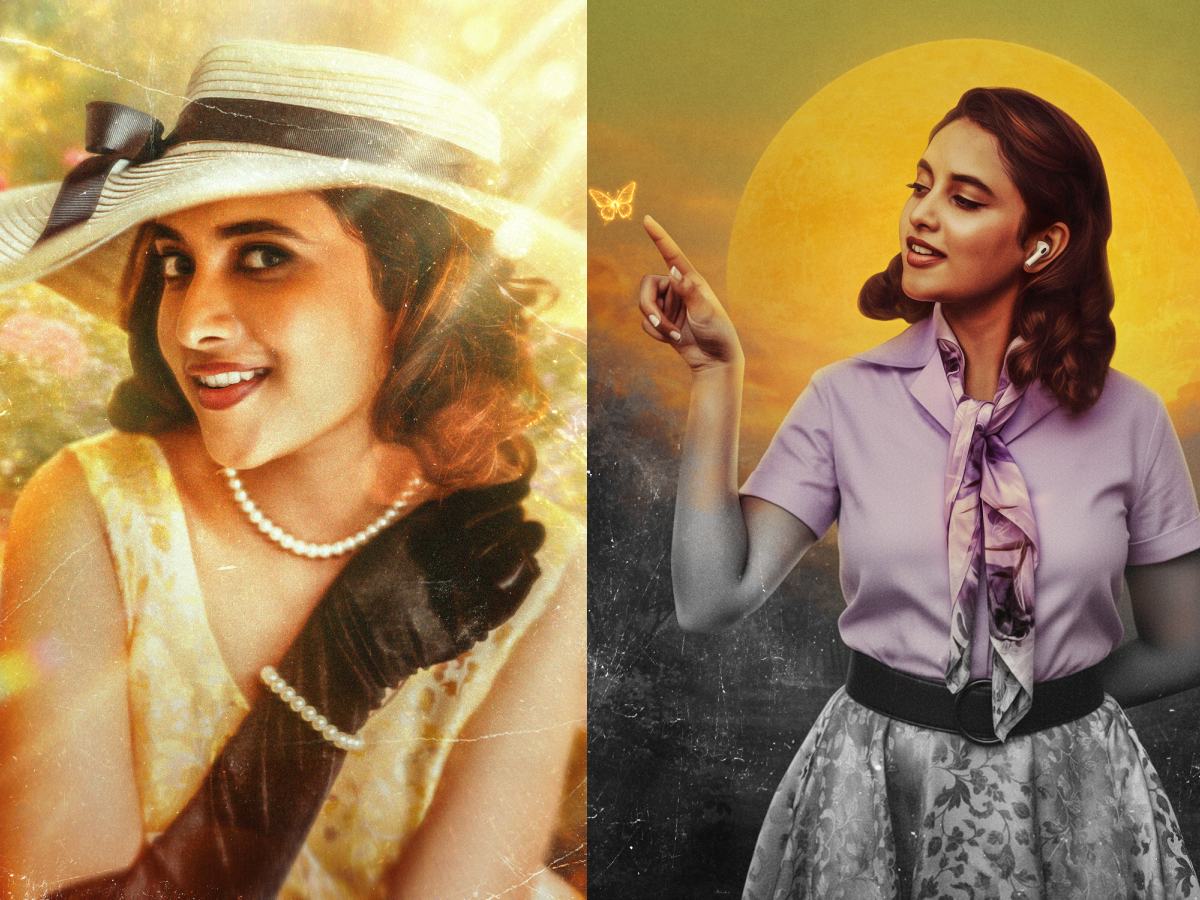 Priyanka Mohan plays female lead in ‘666: Operation Dream Theatre’