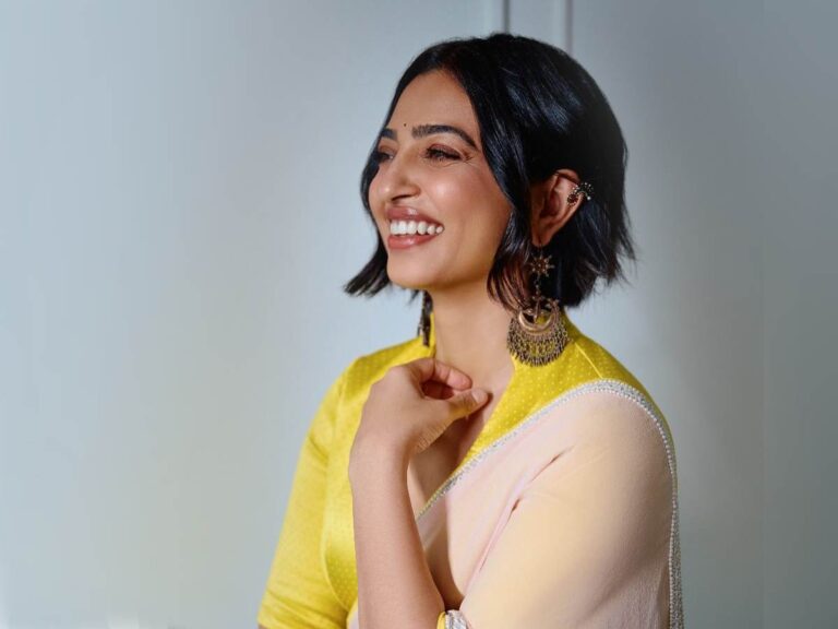 Radhika Apte