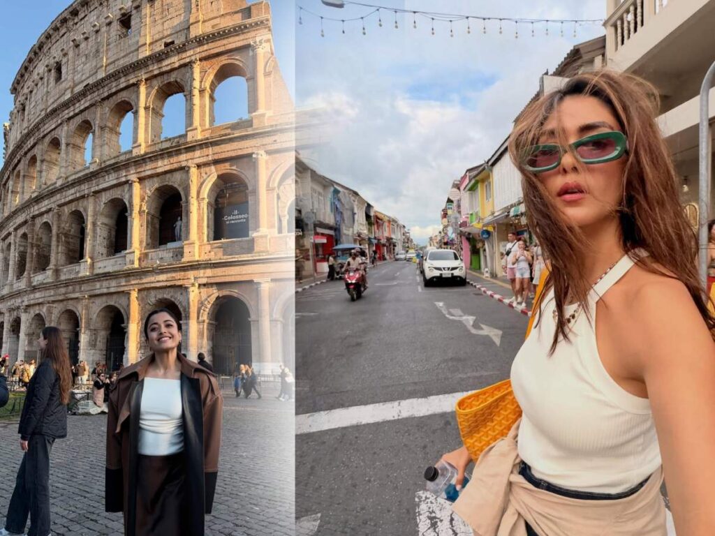 rashmikamrunalvacation