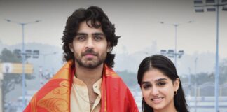 Roshan and Anaswara
