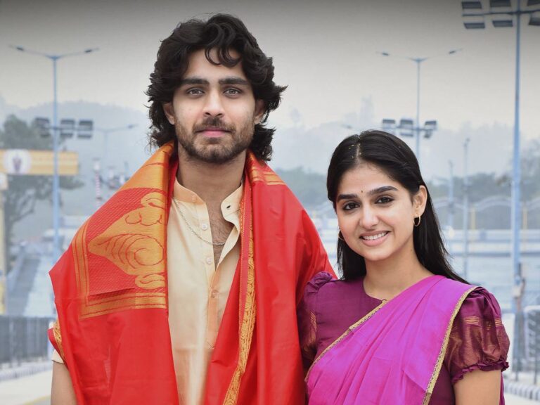 Roshan and Anaswara