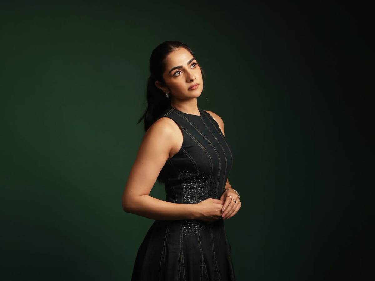 Birthday girl Rukmini Vasanth targets mega leap in 2026 Birthday girl Rukmini Vasanth targets mega leap in 2026