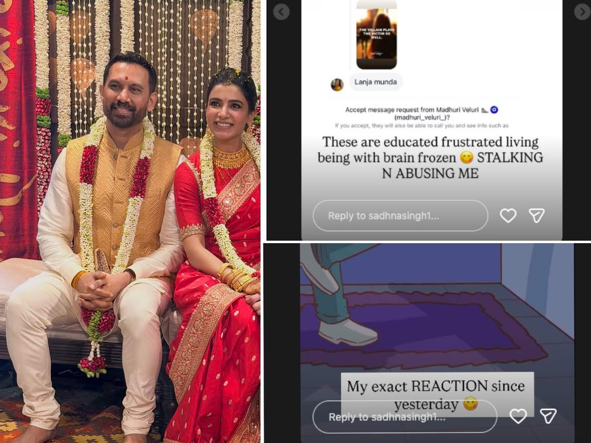 Samantha Called Villain in Makeup Artist’s Post