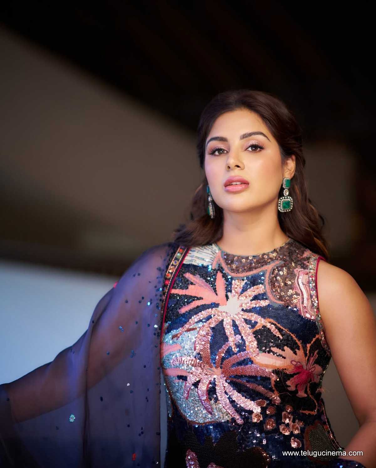 Samyuktha Menon joins Ram Pothineni's directorial film 1 Samyuktha