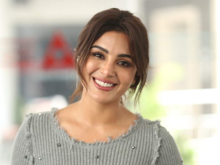 Samyuktha about Akhanda 2