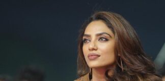 Sobhita at MMI Season 6 in Chennai