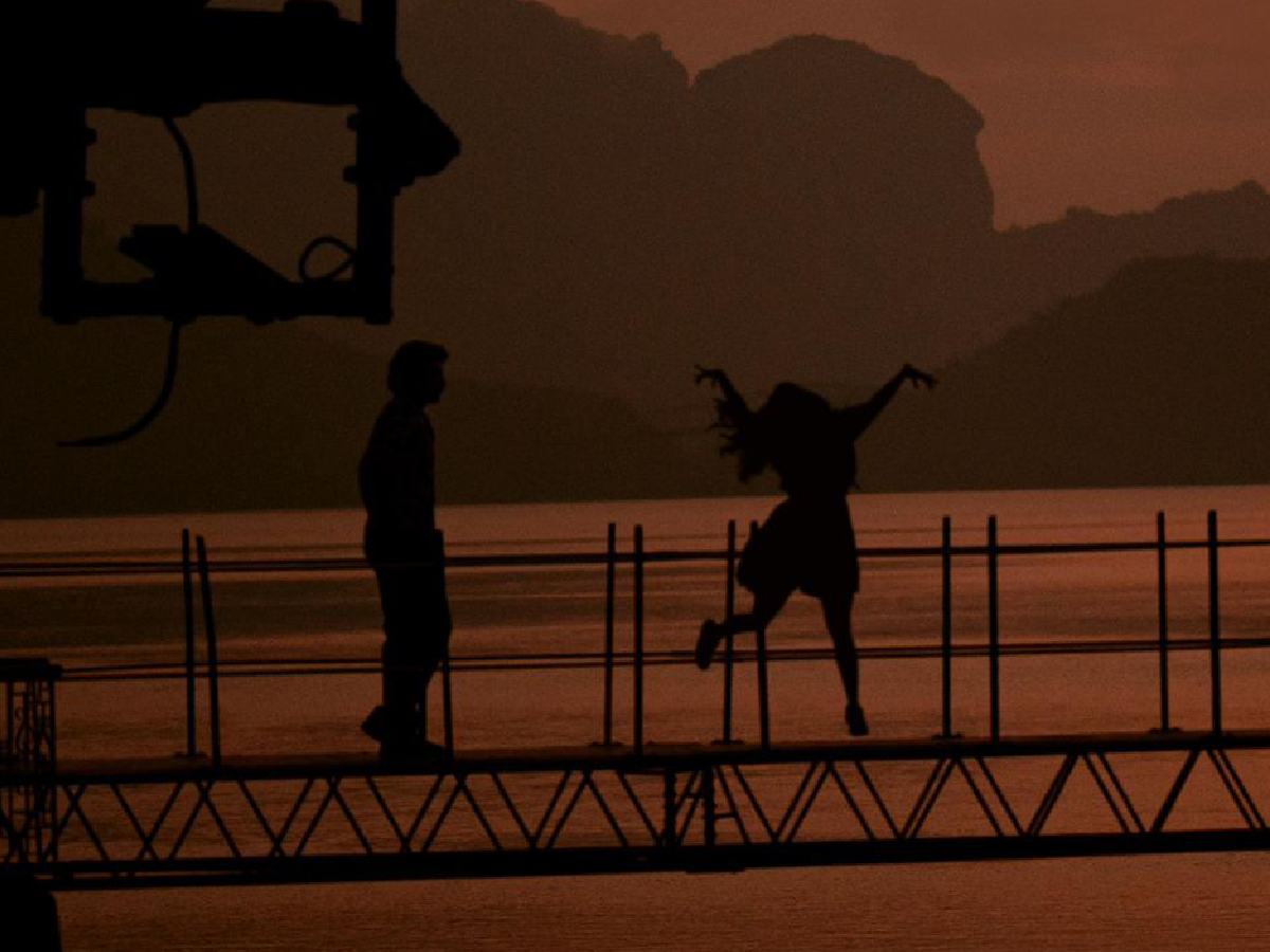 Srinivasa Mangapuram: 30% shoot completed