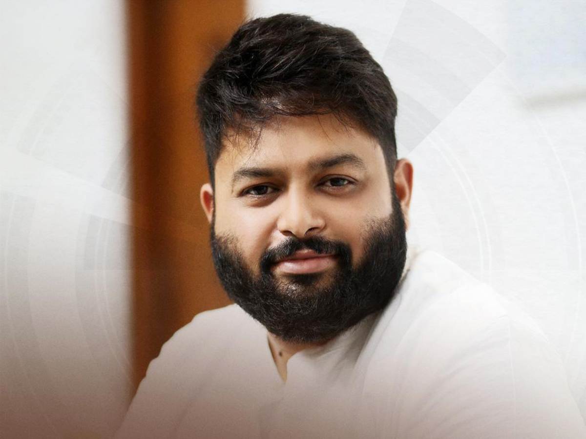 Thaman trolled for ‘heard the song’ post