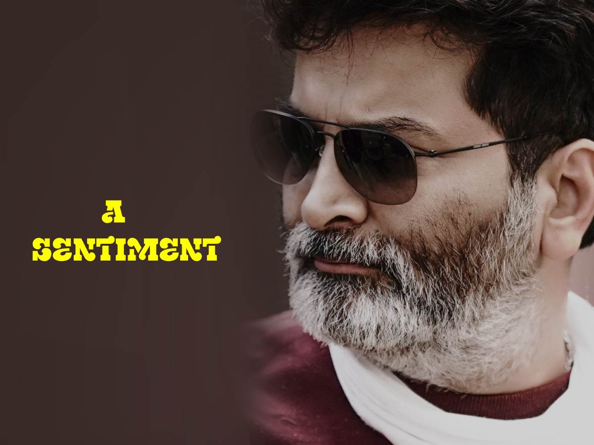 Trivikram's A Sentiment
