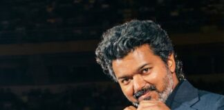 Thalapathy Vijay bids farewell to his acting career