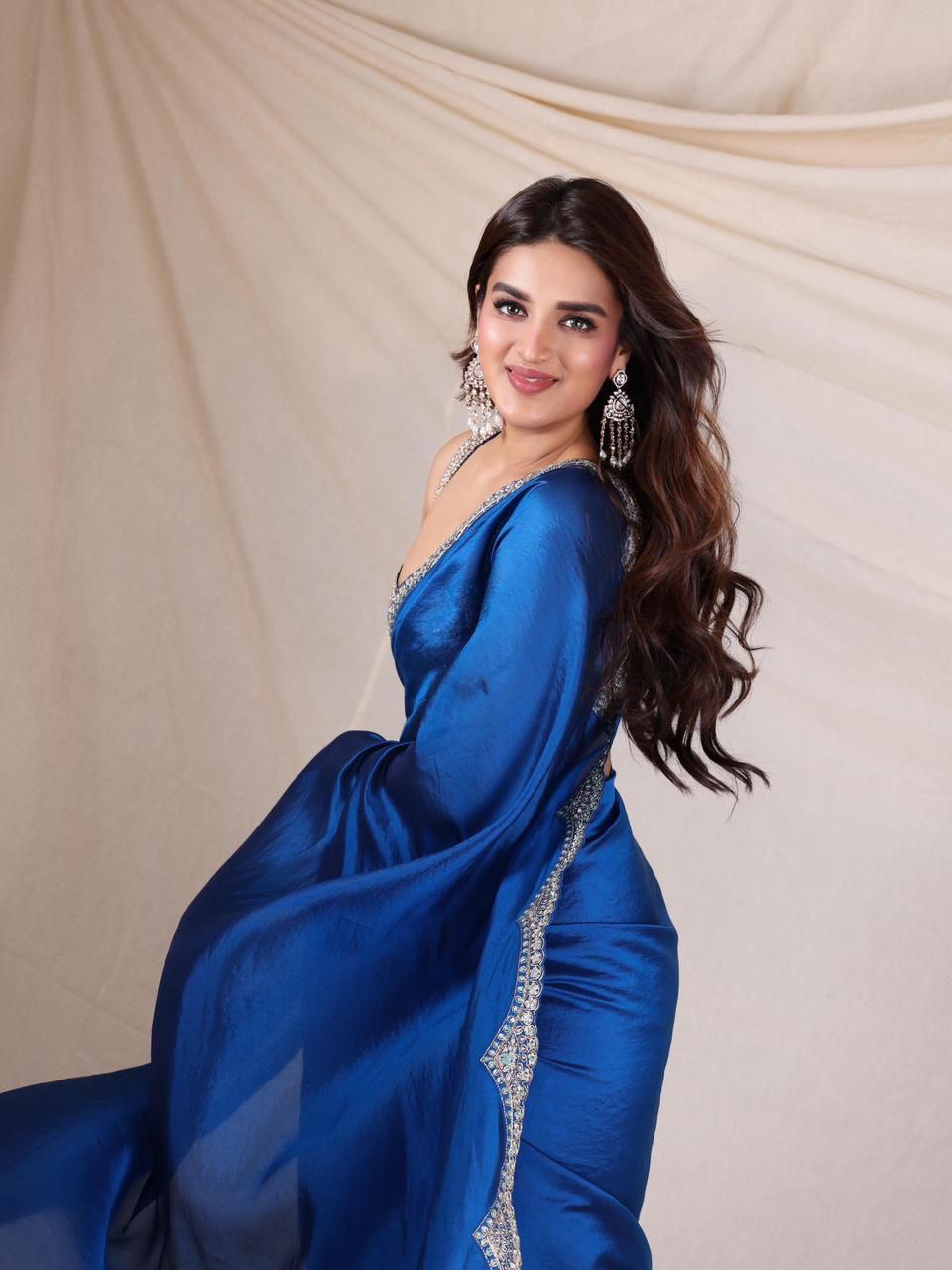 Nidhhi Agerwal: I am moving to Hyderabad permanently 2 Nidhhi Agerwal