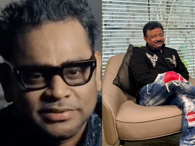 RGV and AR Rahman