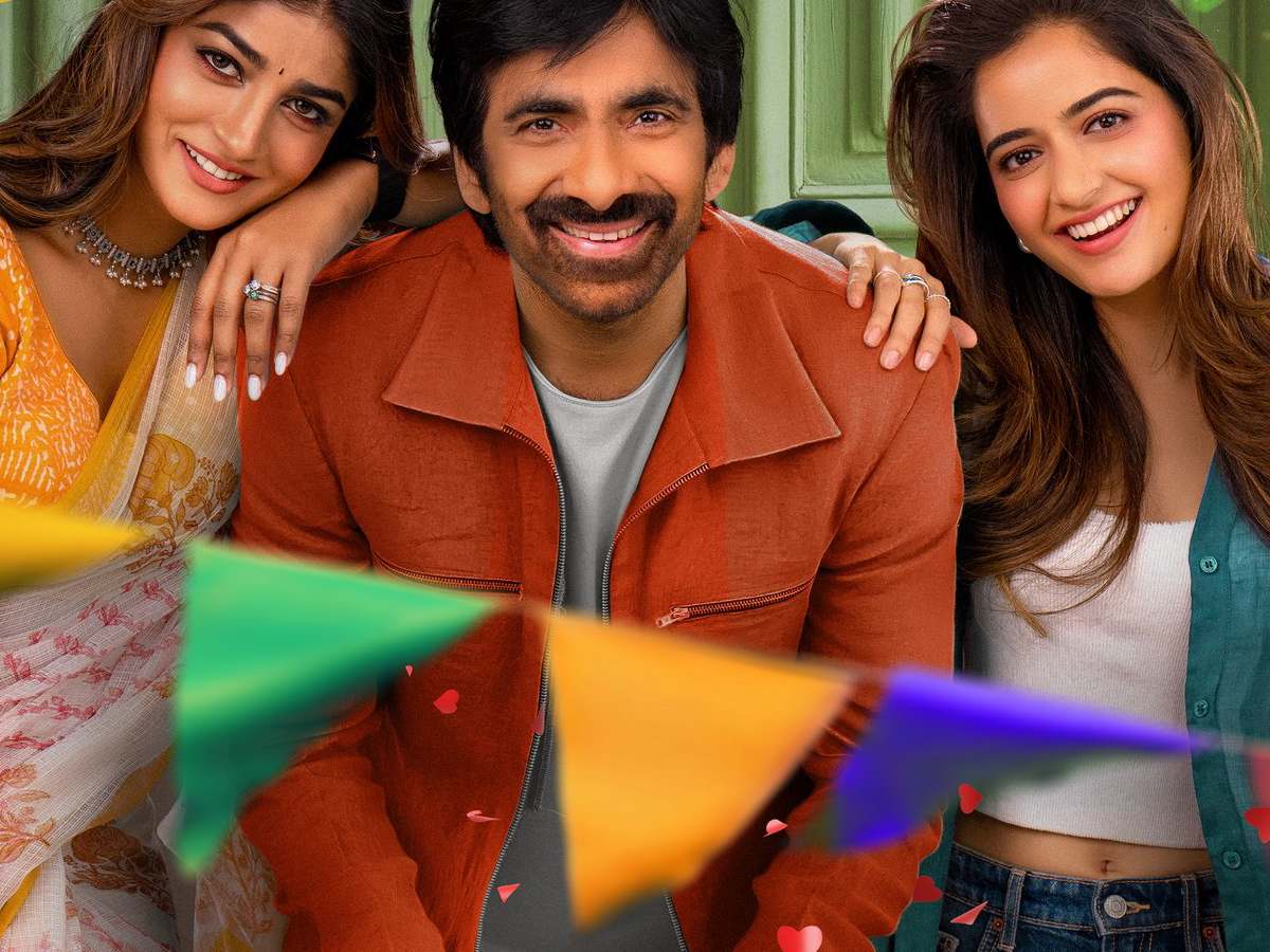 Raviteja Bhartha Mahasayulaku Wignyapthi Movie Review
