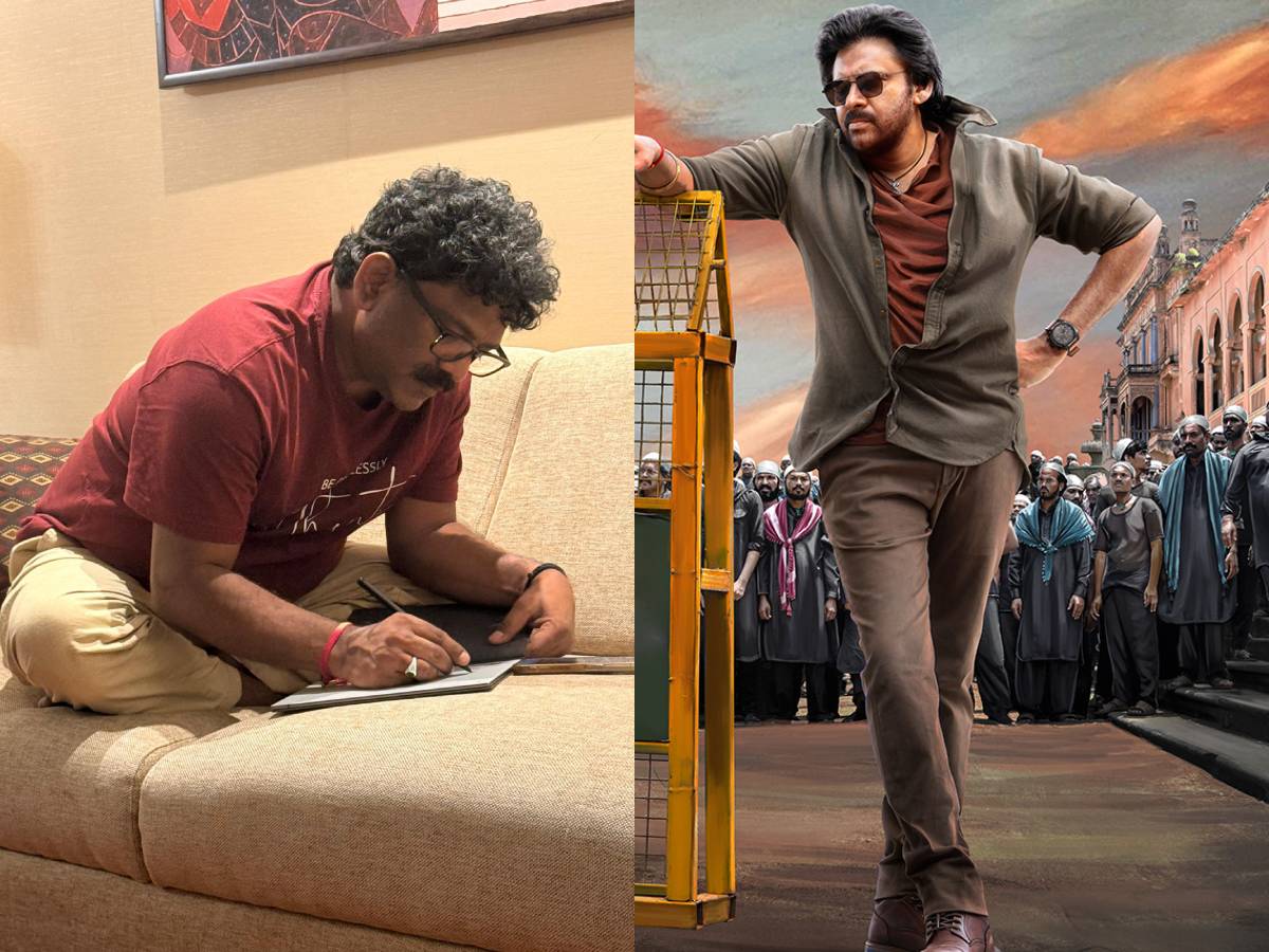 Ustaad Bhagat Singh: Chandrabose writes powerful song 1 Chandrabose for Ustaad Bhagat Singh