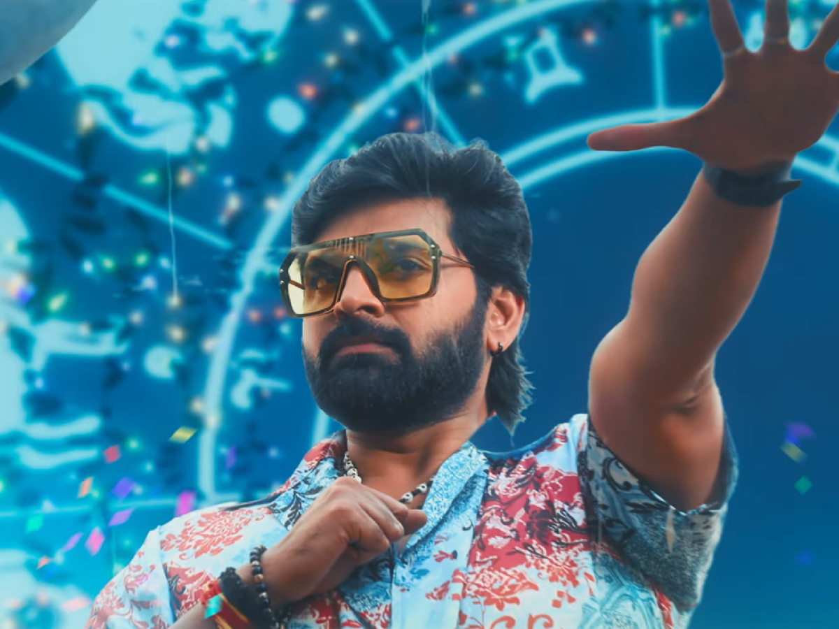 Dekho Vishnu Vinyasam single: Hero's characterisation highlighted 1 Dekho Vishnu Vinyasam