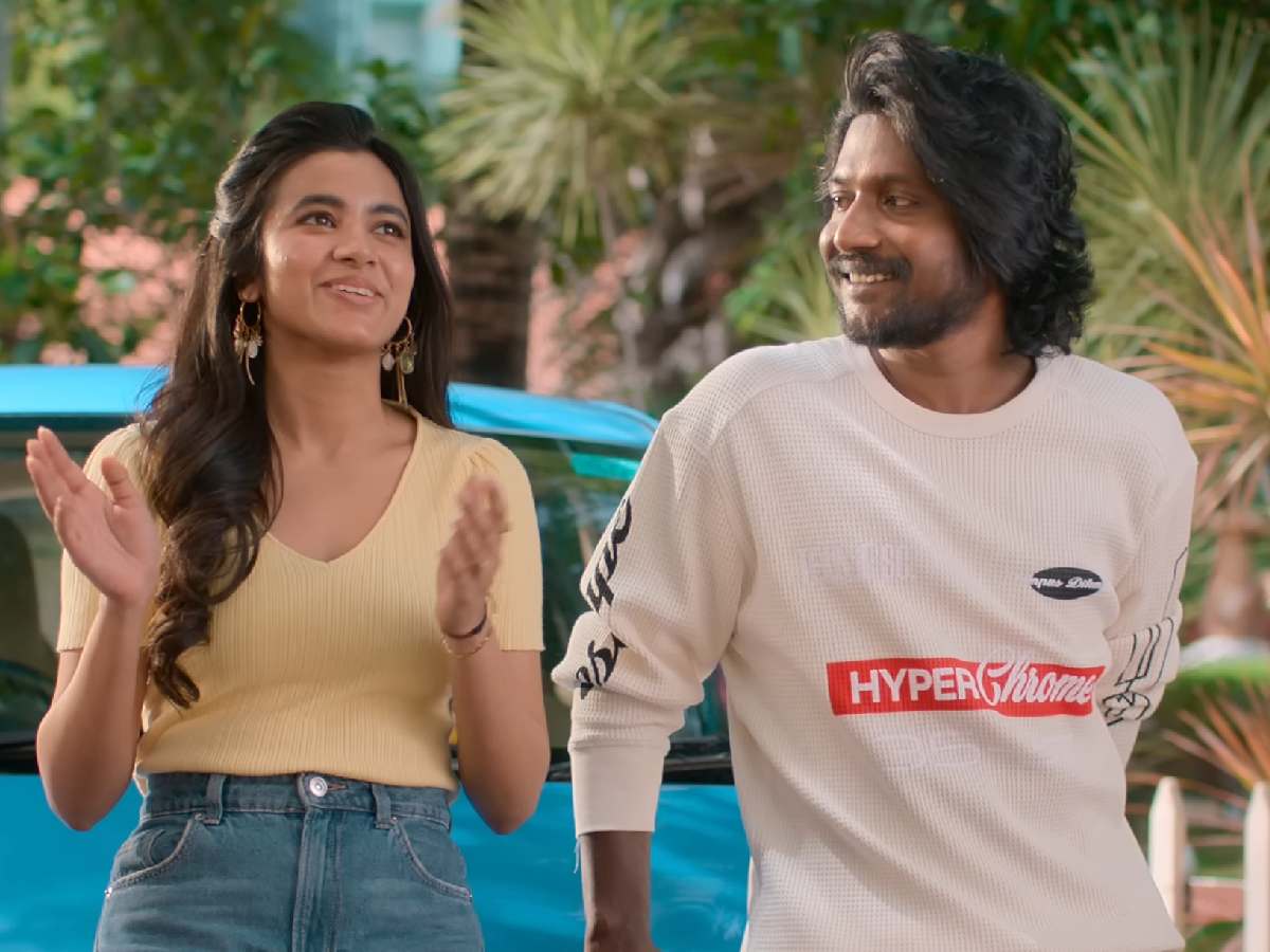 'Hey Bhagawan' teaser promises many laughs 1 Hey Bhagawan