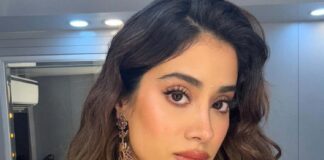 Janhvi Kapoor