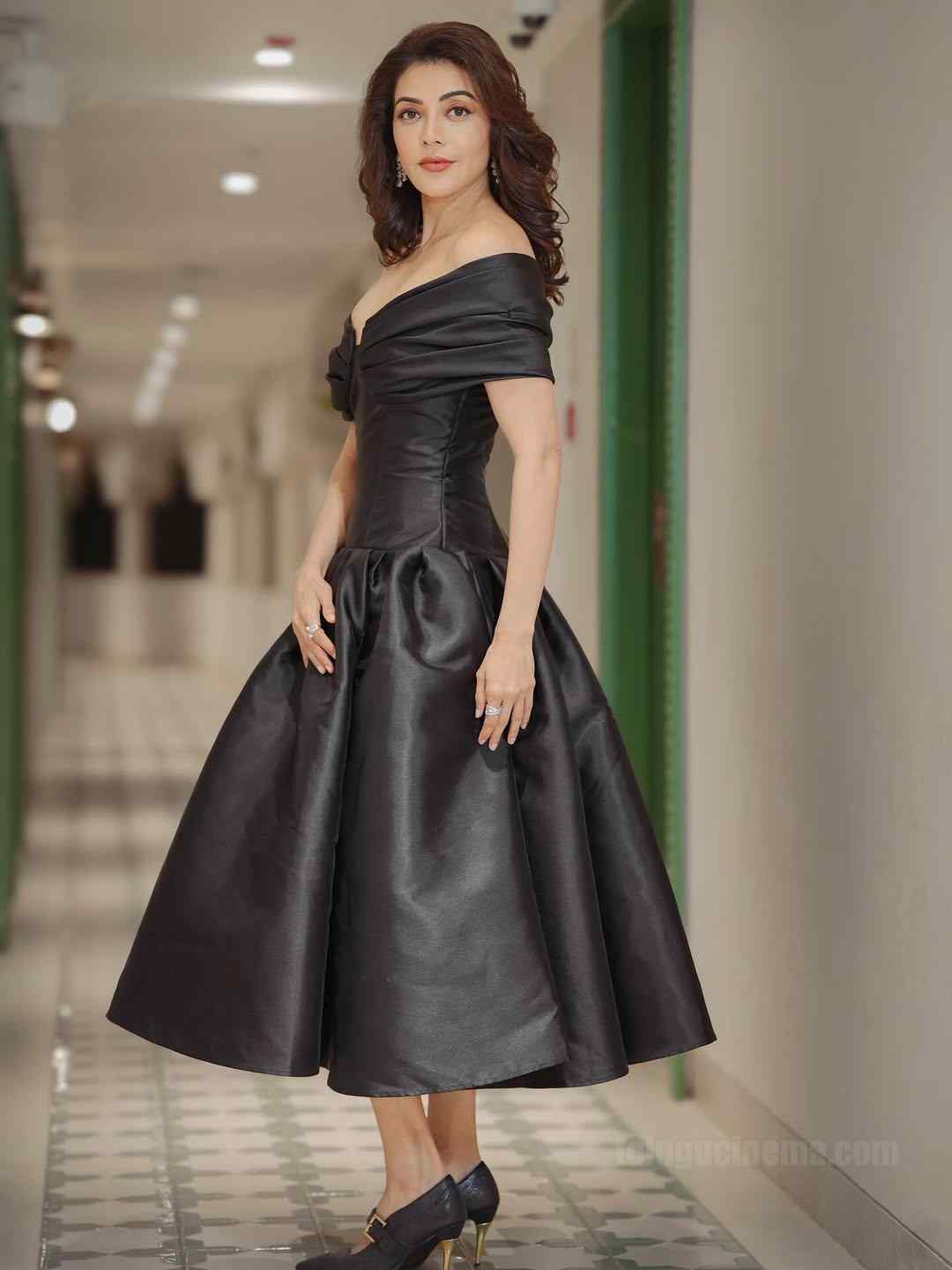 Kajal Aggaralw NY 2026 spl photoshoot