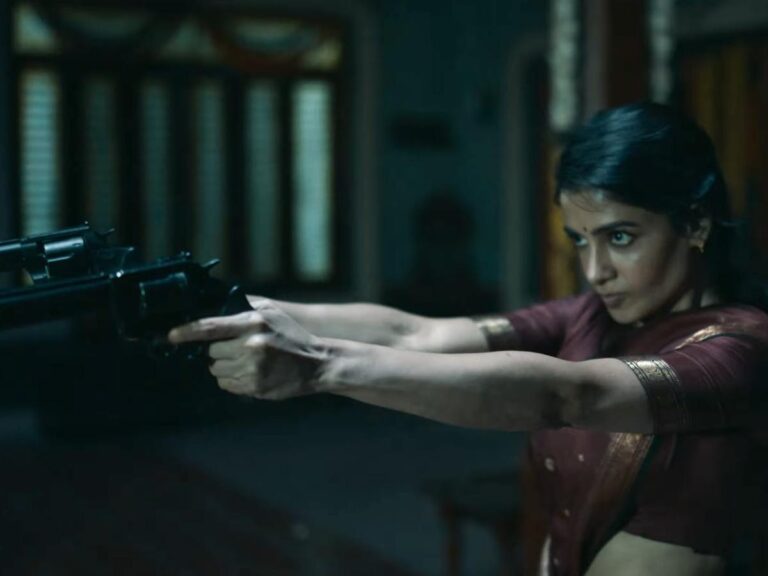 Samantha in Maa Inti Bangaram