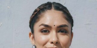 Mrunal Thakur