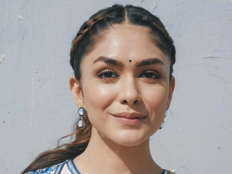 Mrunal Thakur
